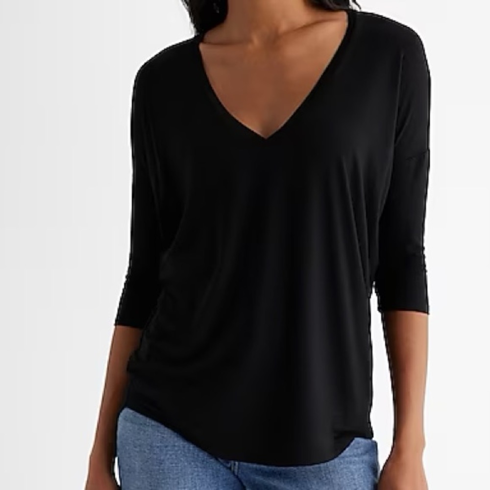 Express Black Top